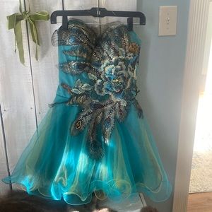 Cocktail dress